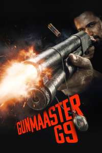 Gunmaaster G9 - Posters