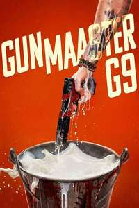 Gunmaaster G9 - Posters