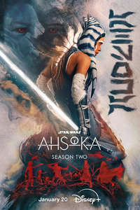 Ahsoka - Posters