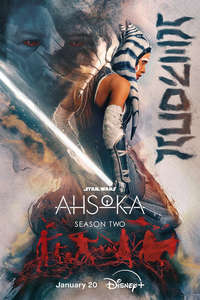 Ahsoka - Posters