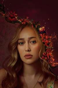 The Lost Flowers of Alice Hart - Posters