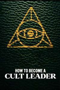 How to Become a Cult Leader - Posters