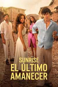 The Last Sunrise - Posters