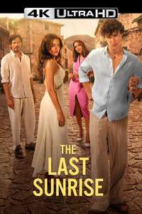 The Last Sunrise - Posters