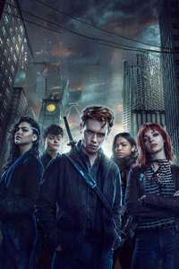 Gotham Knights - Posters