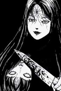 Junji Ito Maniac: Japanese Tales of the Macabre - Posters