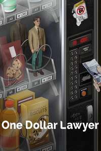 One Dollar Lawyer - Posters