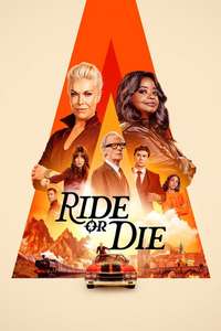 Ride or Die - Posters