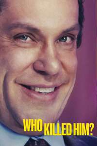 ¿Quién lo mató? - Posters