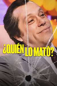 ¿Quién lo mató? - Posters