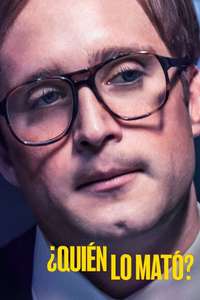 ¿Quién lo mató? - Posters