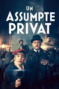 A Private Affair - Posters