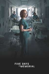 Five Days at Memorial - Posters