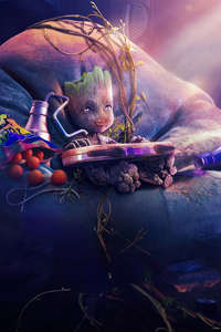 I Am Groot - Posters