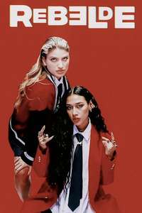 Rebelde - Posters