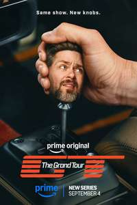 The Grand Tour - Posters