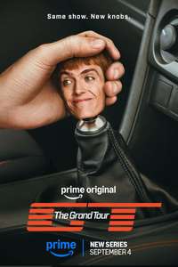 The Grand Tour - Posters
