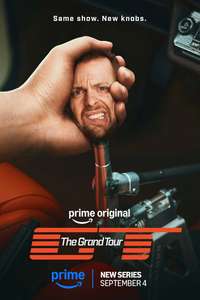 The Grand Tour - Posters