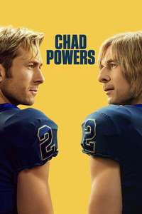 Chad Powers - Posters