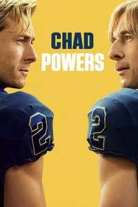 Chad Powers - Posters