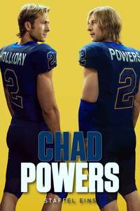 Chad Powers - Posters