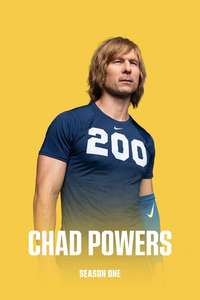 Chad Powers - Posters