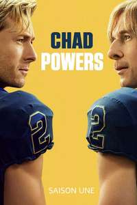 Chad Powers - Posters