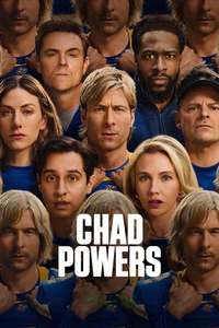 Chad Powers - Posters