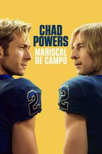 Chad Powers - Posters