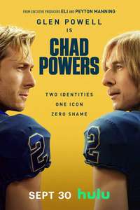 Chad Powers - Posters