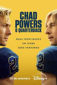 Chad Powers - Posters