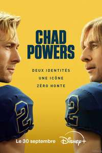 Chad Powers - Posters