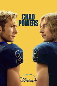 Chad Powers - Posters