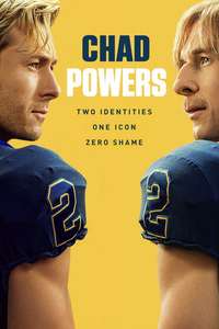 Chad Powers - Posters