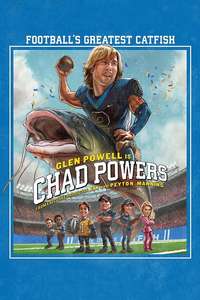 Chad Powers - Posters