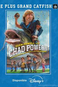 Chad Powers - Posters