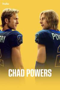 Chad Powers - Posters