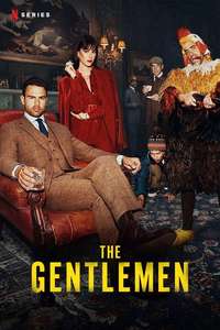 The Gentlemen - Posters