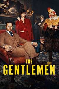 The Gentlemen - Posters