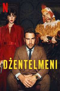 The Gentlemen - Posters