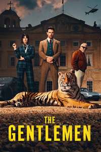 The Gentlemen - Posters