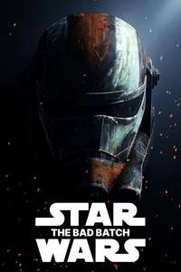 Star Wars: The Bad Batch - Posters