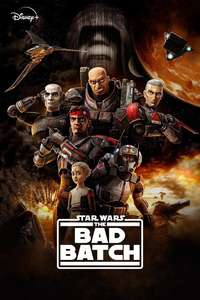 Star Wars: The Bad Batch - Posters