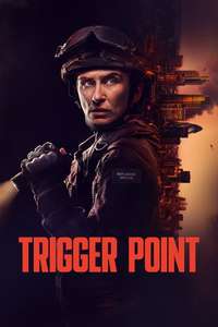 Trigger Point - Posters