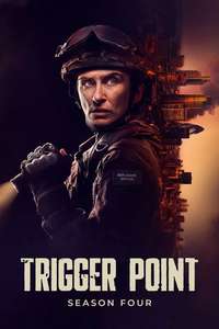 Trigger Point - Posters