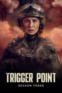 Trigger Point - Posters