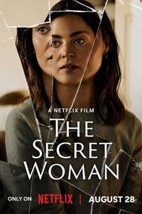 The Secret Woman - Posters