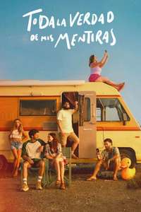 All the Truth In My Lies - Posters