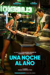 One Night Only - Posters