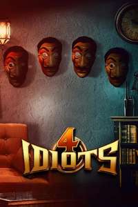 4 Idiots - Posters